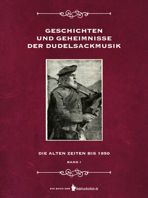 cover image of Geschichten und Geheimnisse der Dudelsackmusik